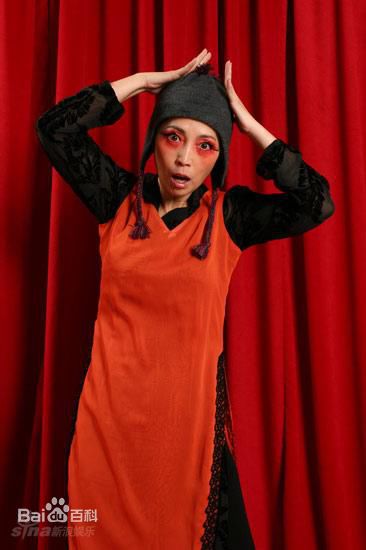 苑琼丹之舞林大会