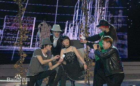 苑琼丹综艺活动