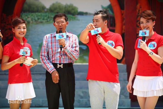 余声(Yu Sheng)男生女生向前冲生活照相册