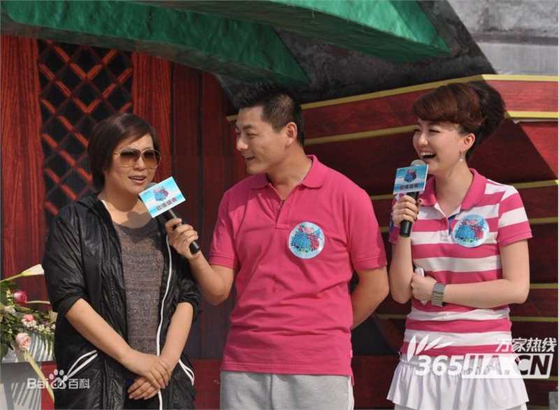 余声(Yu Sheng)男生女生向前冲生活照相册