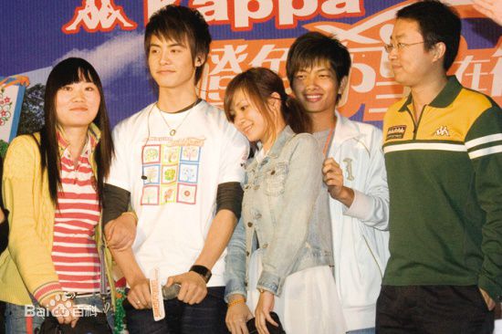 马天宇(Ray Ma)公益活动图册