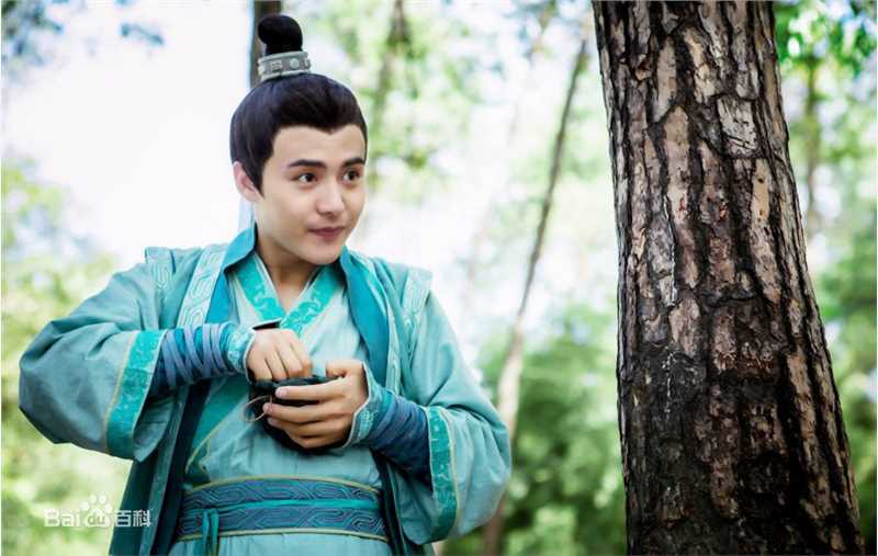 精选马天宇(Ray Ma)在2014年《古剑奇谭》饰方兰生中的图册