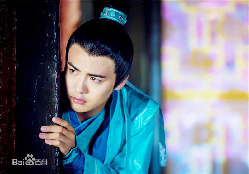 精选马天宇(Ray Ma)在2014年《古剑奇谭》饰方兰生中的图册