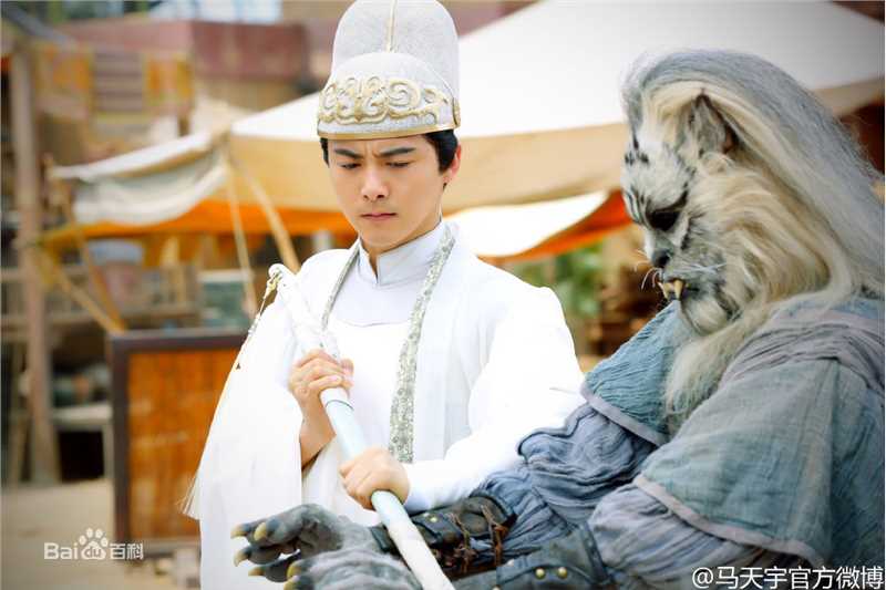 最优质马天宇(Ray Ma)在2015年《万万没想到》饰慕容白中的相册