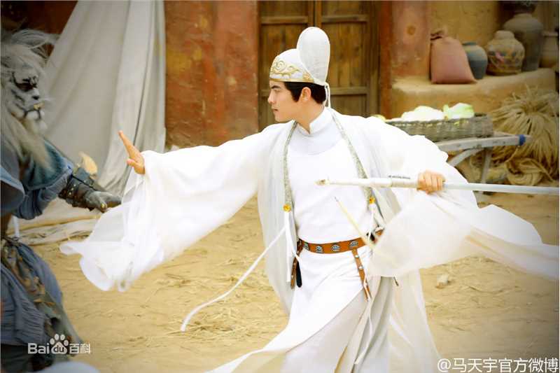 最优质马天宇(Ray Ma)在2015年《万万没想到》饰慕容白中的相册