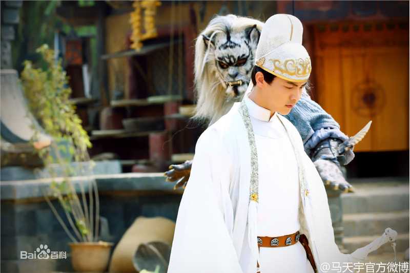 最优质马天宇(Ray Ma)在2015年《万万没想到》饰慕容白中的相册