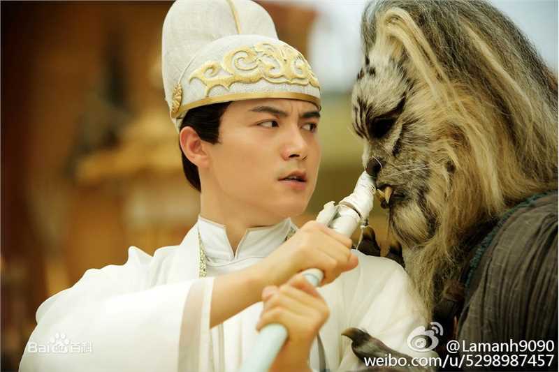 最优质马天宇(Ray Ma)在2015年《万万没想到》饰慕容白中的相册