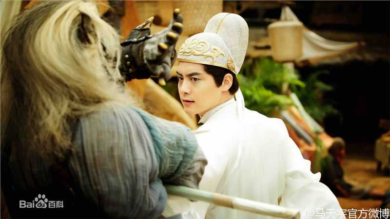 最优质马天宇(Ray Ma)在2015年《万万没想到》饰慕容白中的相册