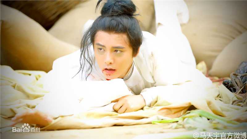 最优质马天宇(Ray Ma)在2015年《万万没想到》饰慕容白中的相册