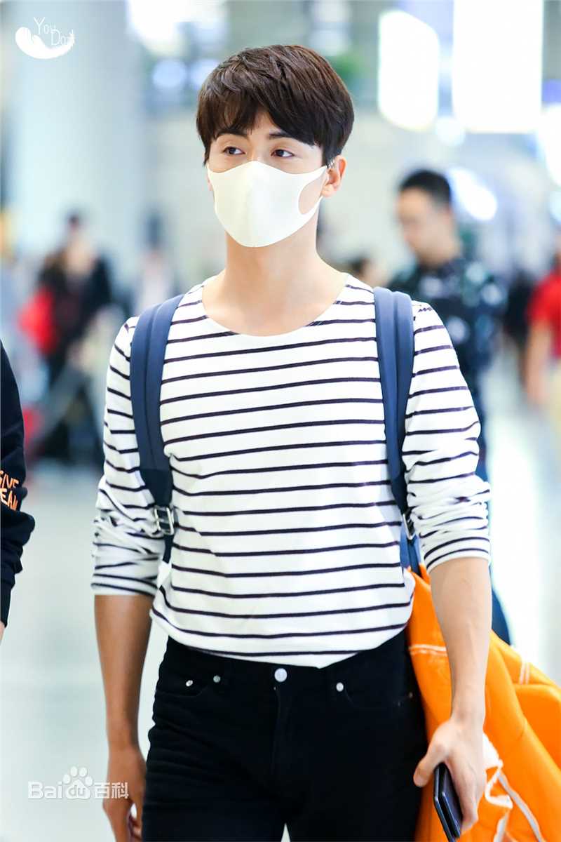 马天宇(Ray Ma)机场照3性感图片图集