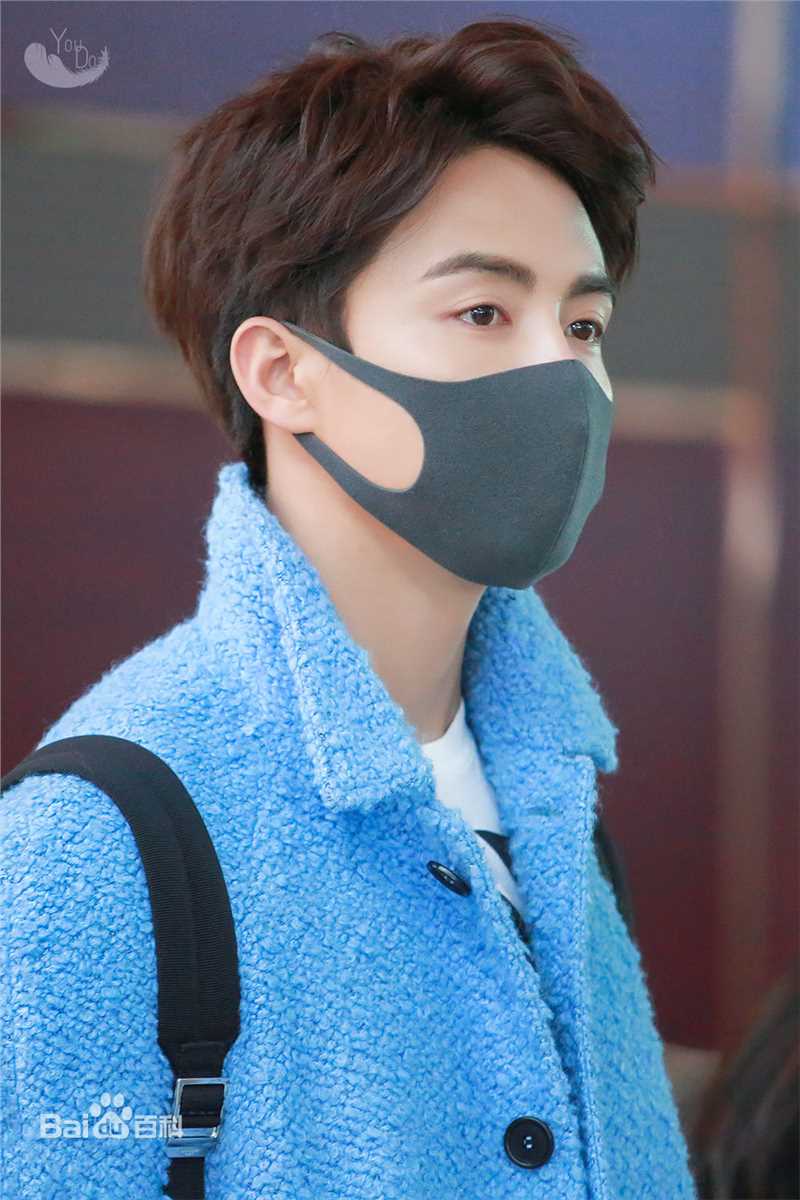 马天宇(Ray Ma)机场照3性感图片图集