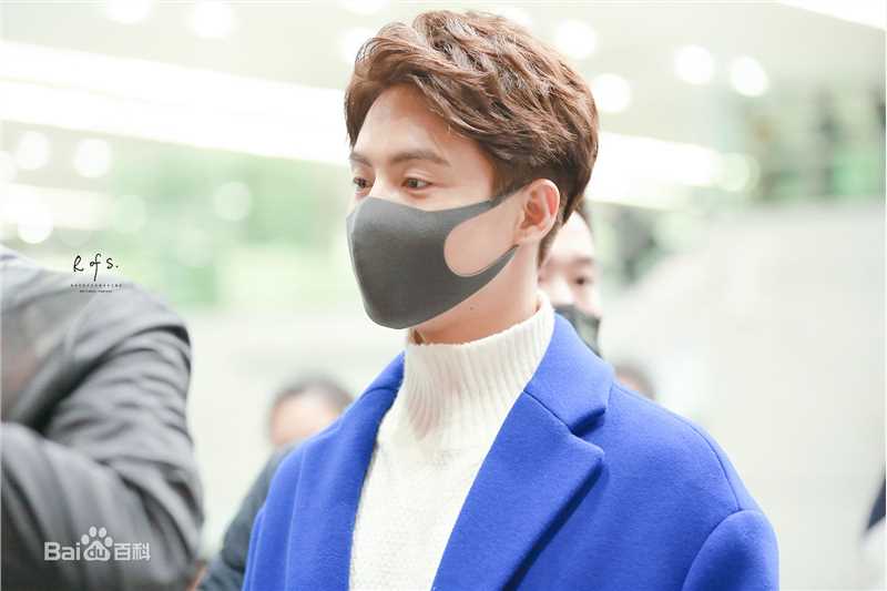 马天宇(Ray Ma)机场照3性感图片图集