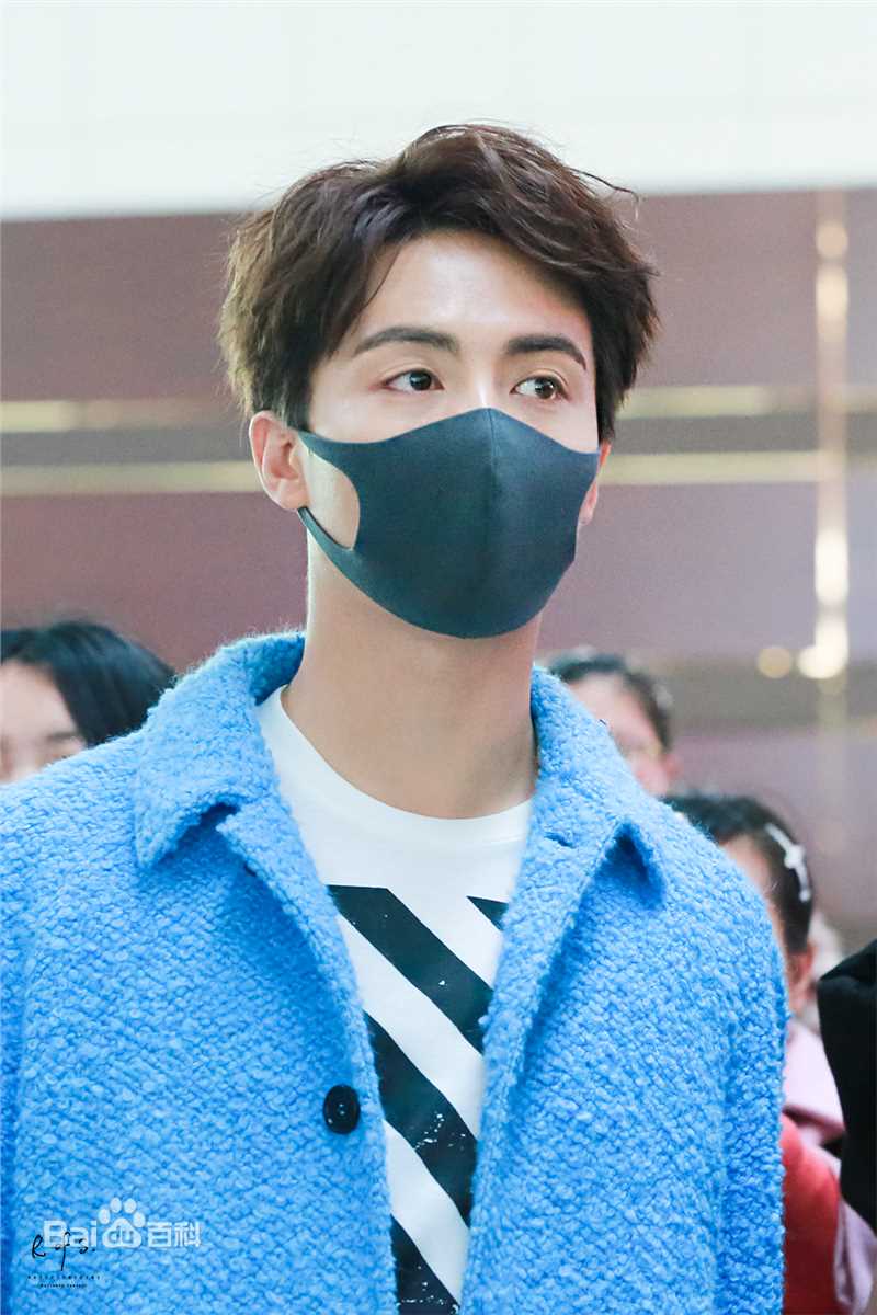 马天宇(Ray Ma)机场照3性感图片图集