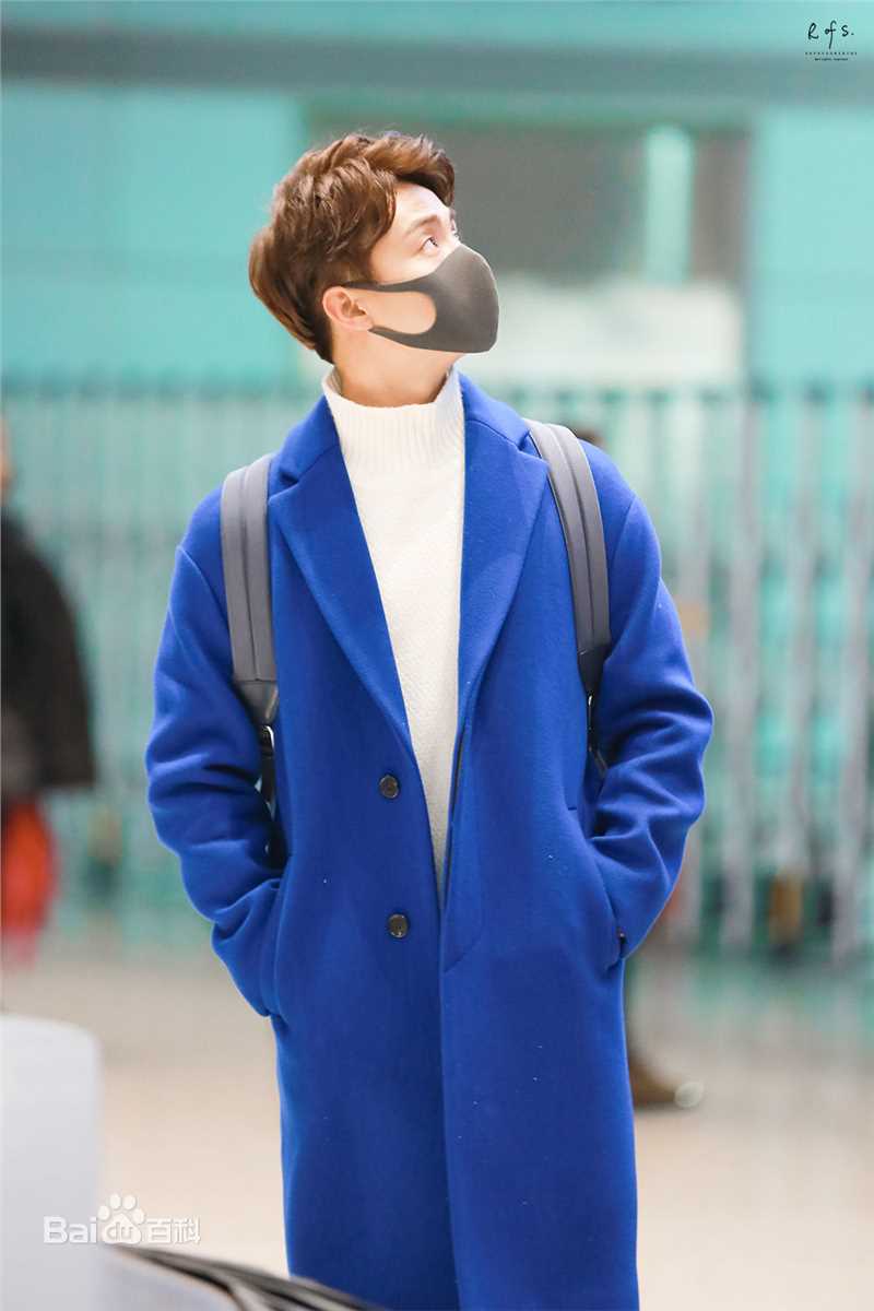 马天宇(Ray Ma)机场照3性感图片图集