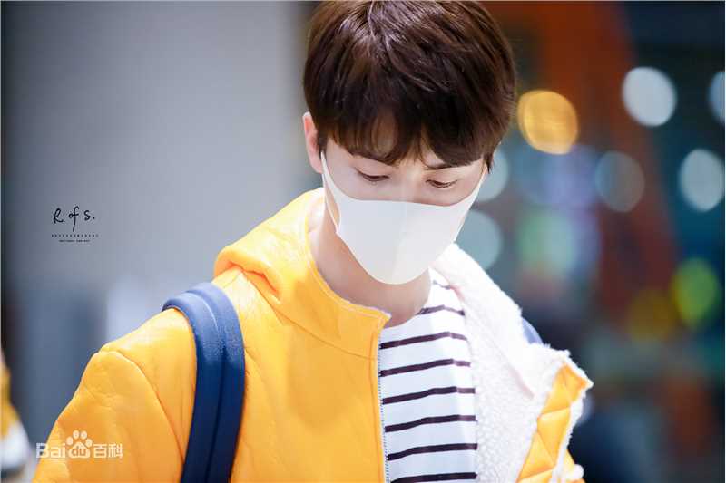 马天宇(Ray Ma)机场照3性感图片图集