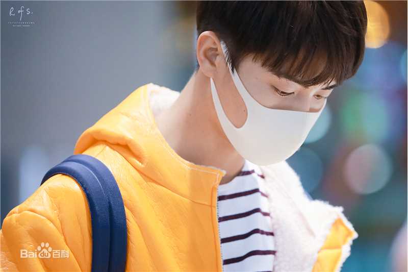 马天宇(Ray Ma)机场照3性感图片图集