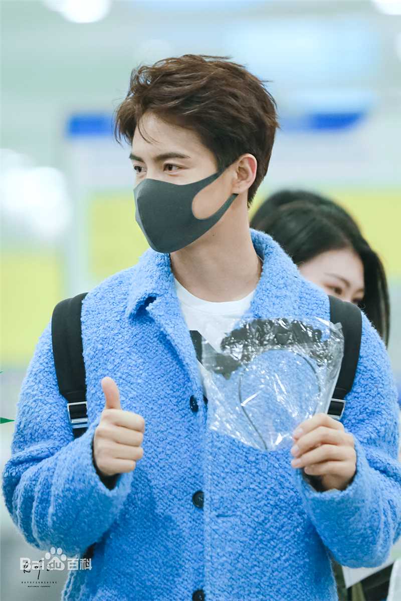 马天宇(Ray Ma)机场照3性感图片图集