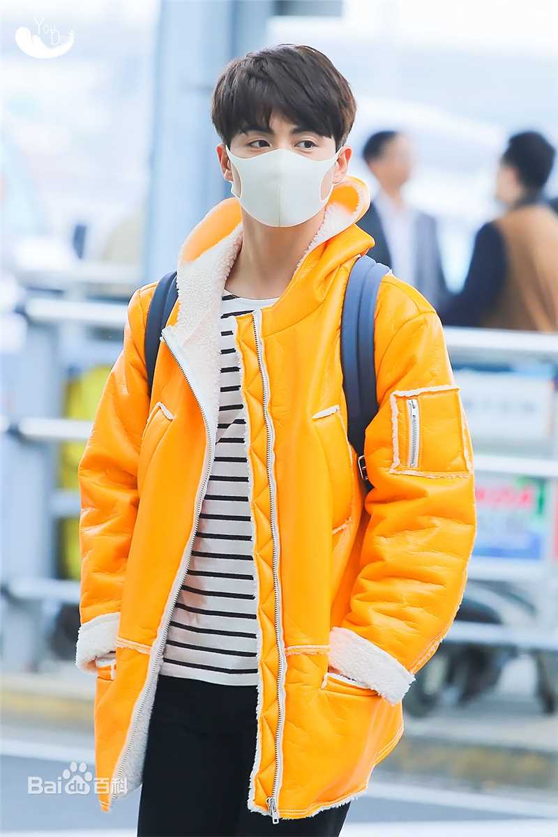 马天宇(Ray Ma)机场照3性感图片图集