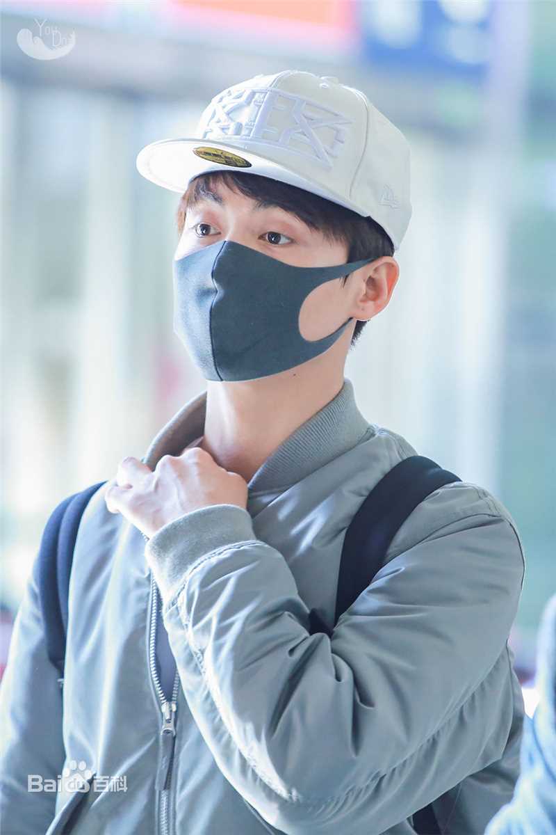 马天宇(Ray Ma)机场照3性感图片图集