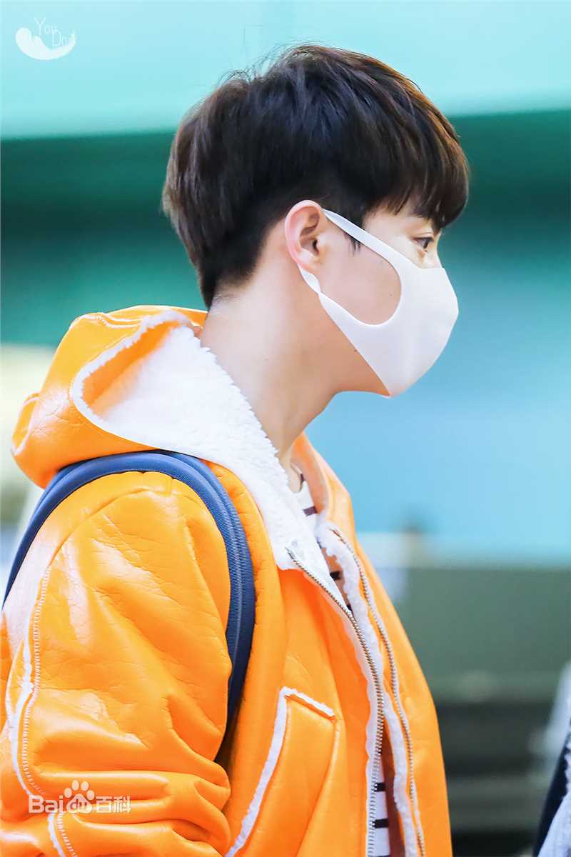 马天宇(Ray Ma)机场照3性感图片图集