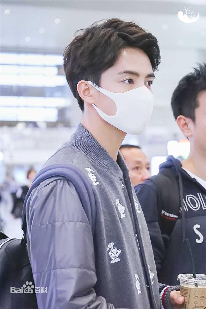 马天宇(Ray Ma)机场照3性感图片图集