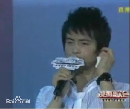 马天宇(Ray Ma)综艺节目2素颜照相册