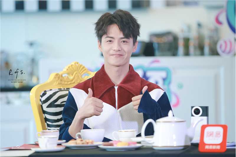 马天宇(Ray Ma)综艺节目2素颜照相册