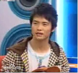 马天宇(Ray Ma)综艺节目2素颜照相册