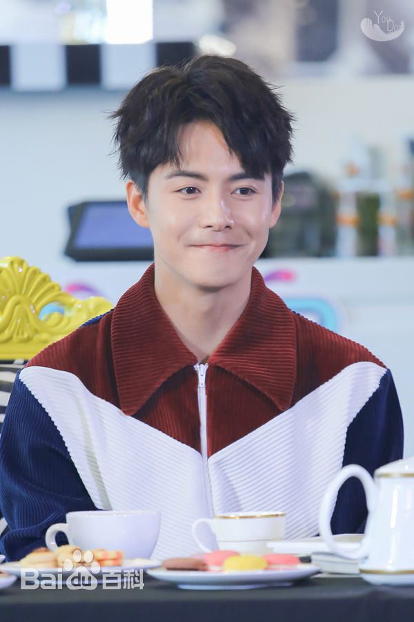 马天宇(Ray Ma)综艺节目2素颜照相册