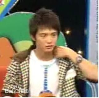 马天宇(Ray Ma)综艺节目2素颜照相册