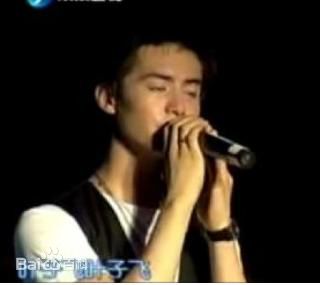 马天宇(Ray Ma)综艺节目2素颜照相册