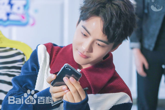 马天宇(Ray Ma)综艺节目2素颜照相册