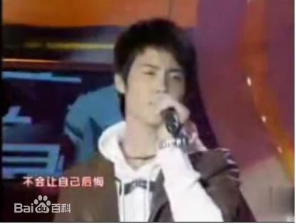 马天宇(Ray Ma)综艺节目2素颜照相册