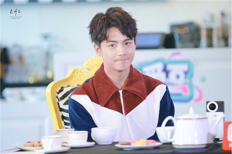 马天宇(Ray Ma)综艺节目2素颜照相册