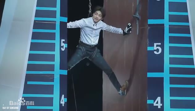 马天宇(Ray Ma)综艺节目2素颜照相册