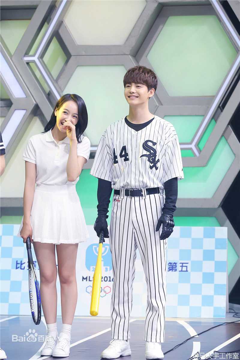 马天宇(Ray Ma)综艺节目2素颜照相册