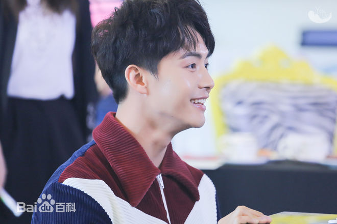 马天宇(Ray Ma)综艺节目2素颜照相册