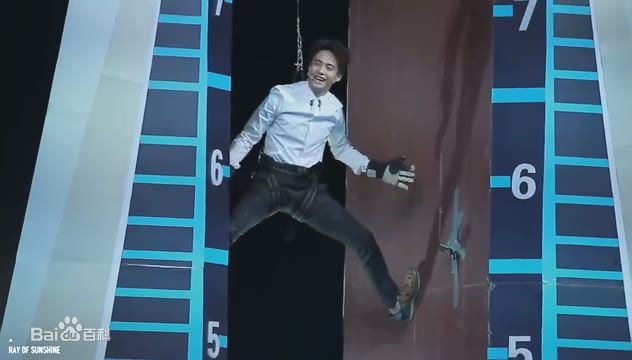 马天宇(Ray Ma)综艺节目2素颜照相册