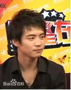 马天宇(Ray Ma)综艺节目2素颜照相册