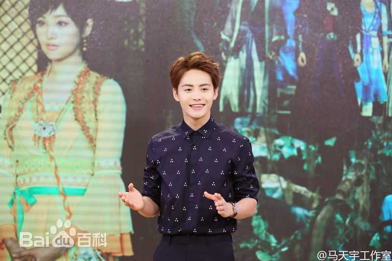 马天宇(Ray Ma)综艺节目2性感图片图集