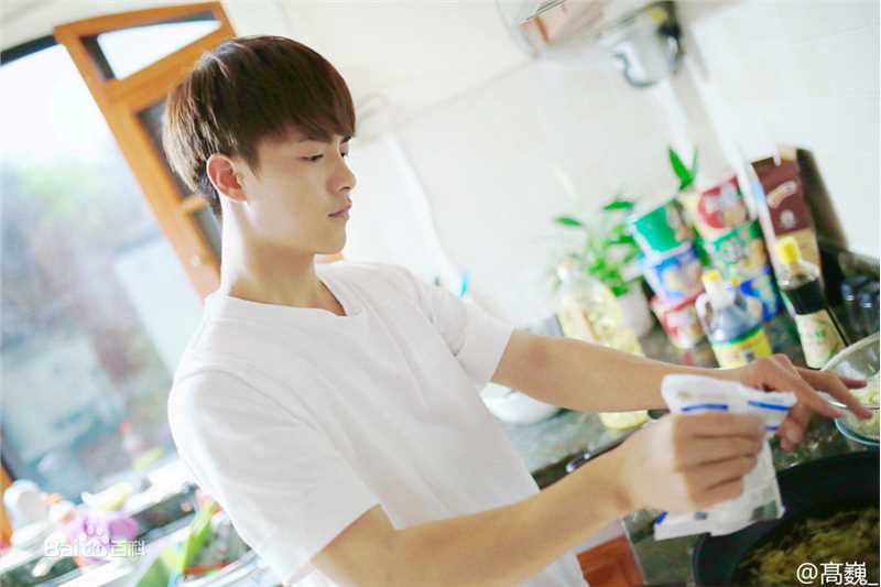 马天宇(Ray Ma)综艺节目2性感图片图集