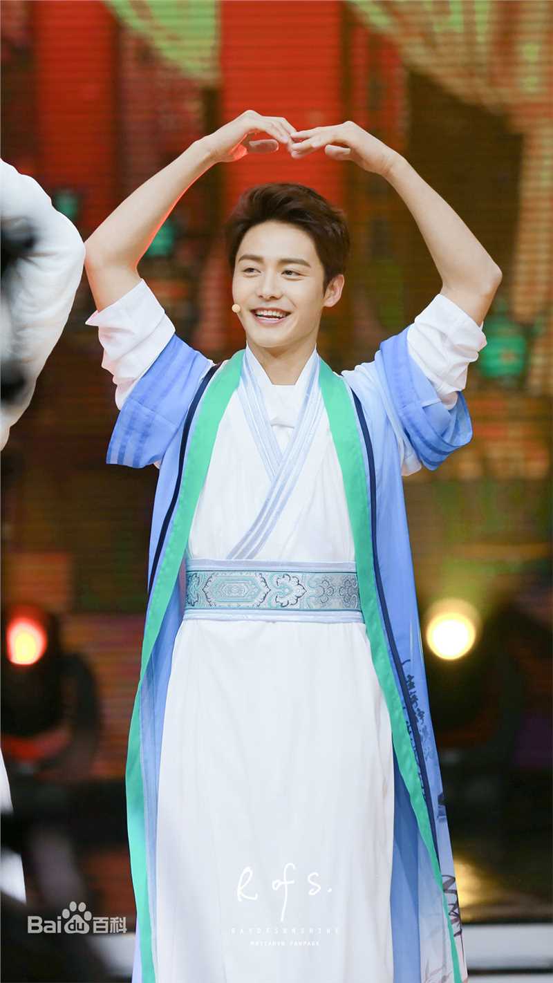 马天宇(Ray Ma)综艺节目2性感图片图集