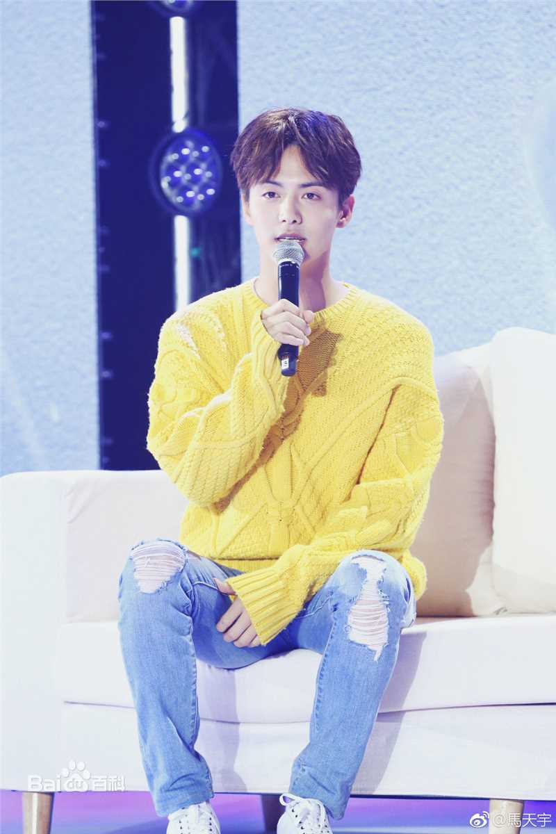 马天宇(Ray Ma)综艺节目2性感图片图集