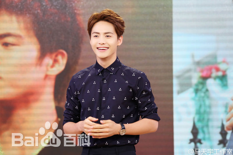 马天宇(Ray Ma)综艺节目2性感图片图集