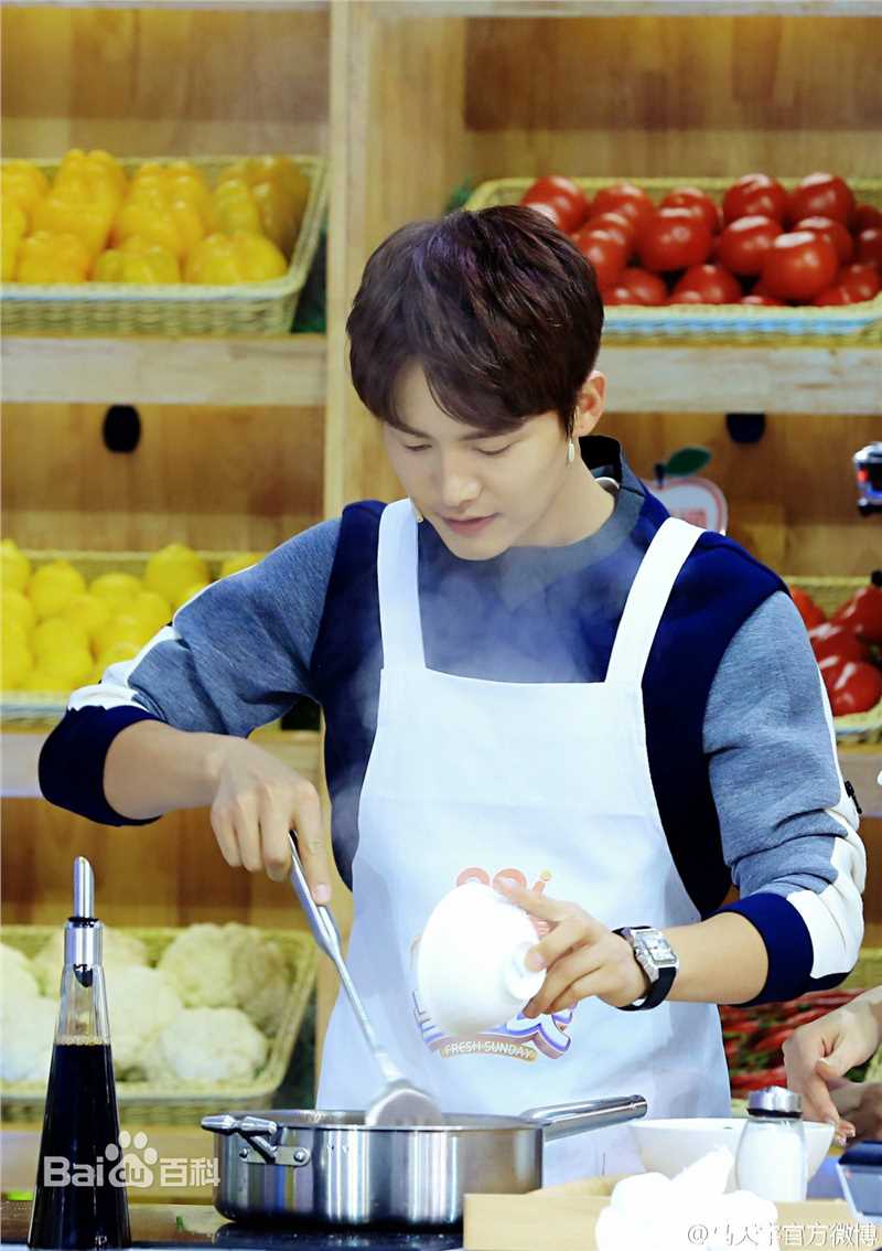 马天宇(Ray Ma)综艺节目2性感图片图集