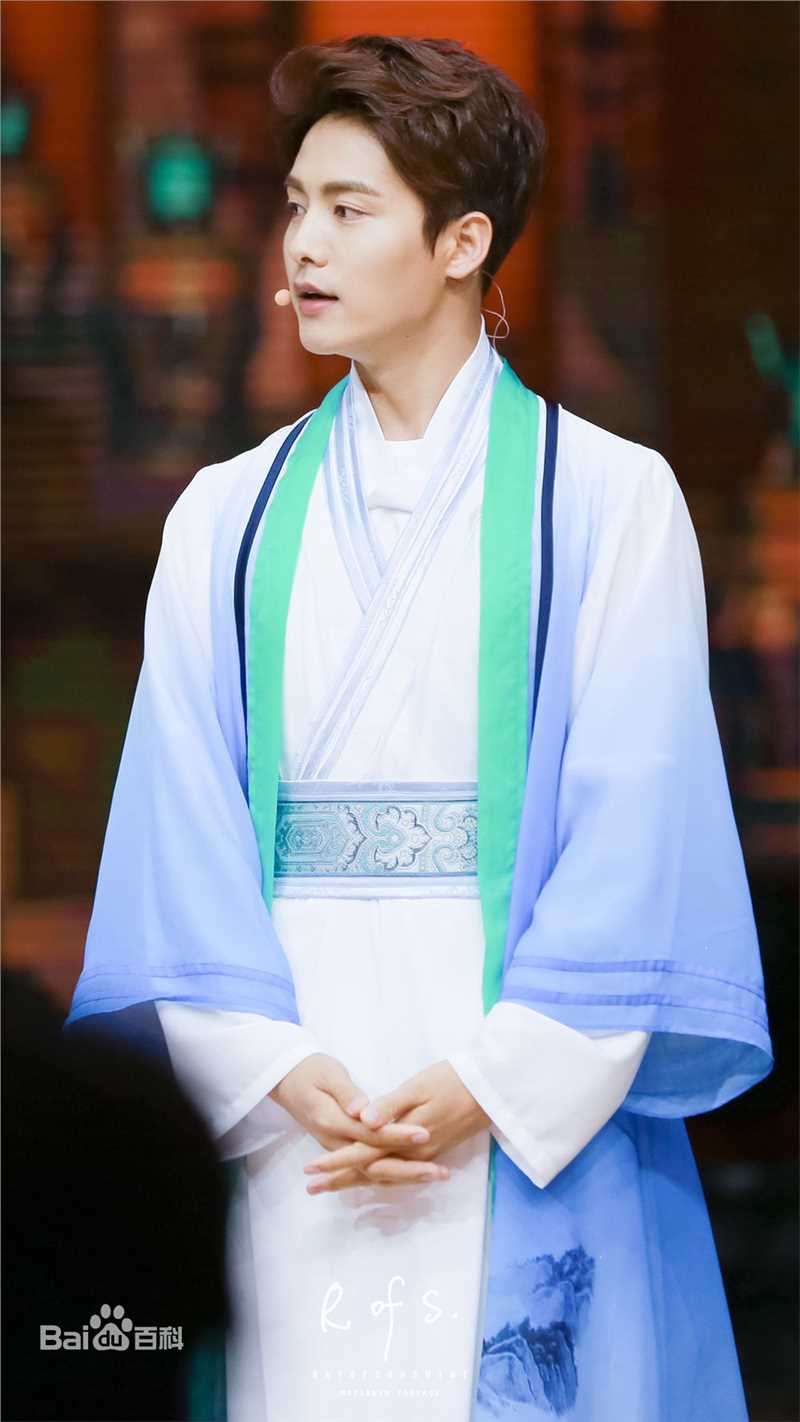 马天宇(Ray Ma)综艺节目2性感图片图集