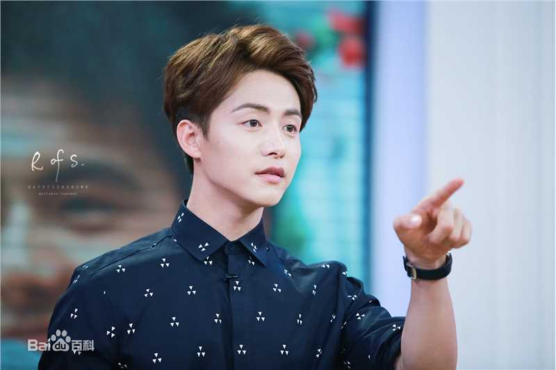 马天宇(Ray Ma)综艺节目2性感图片图集