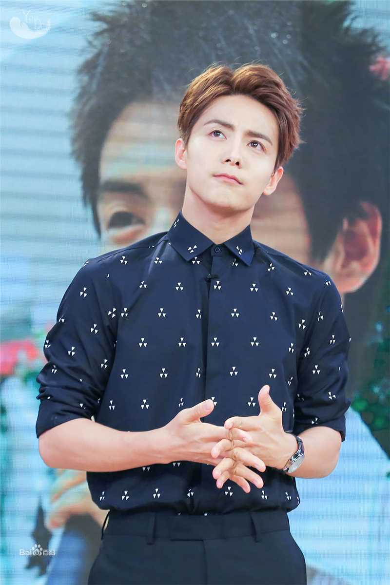 马天宇(Ray Ma)综艺节目2性感图片图集