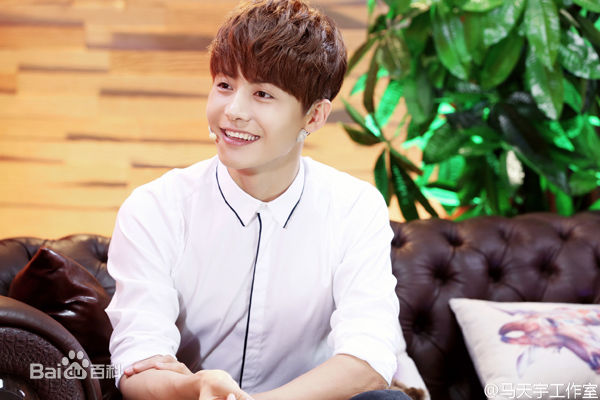 马天宇(Ray Ma)综艺节目2性感图片图集