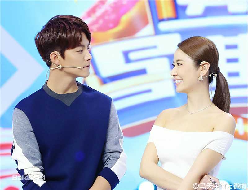 马天宇(Ray Ma)综艺节目2性感图片图集